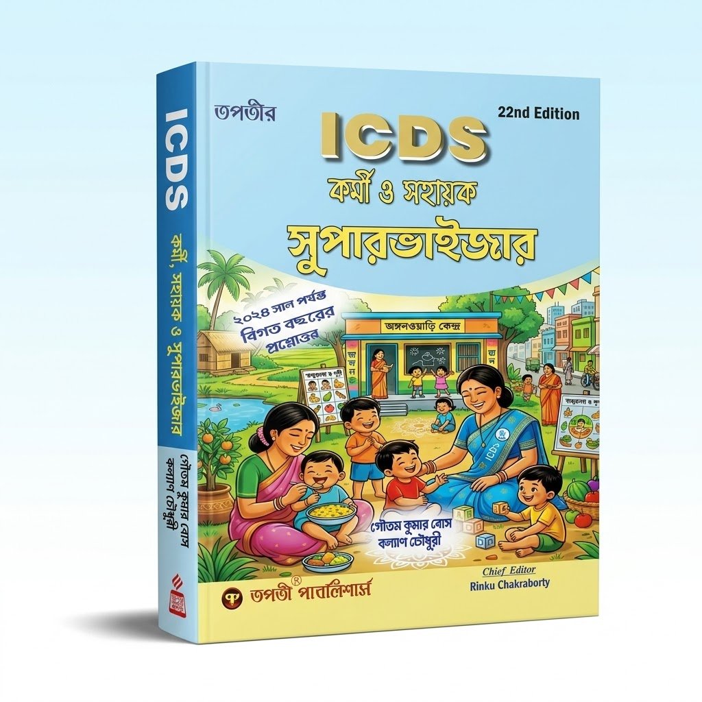 ICDS - Karmi , Sahayak O Supervisor (22 nd Edition).jpg